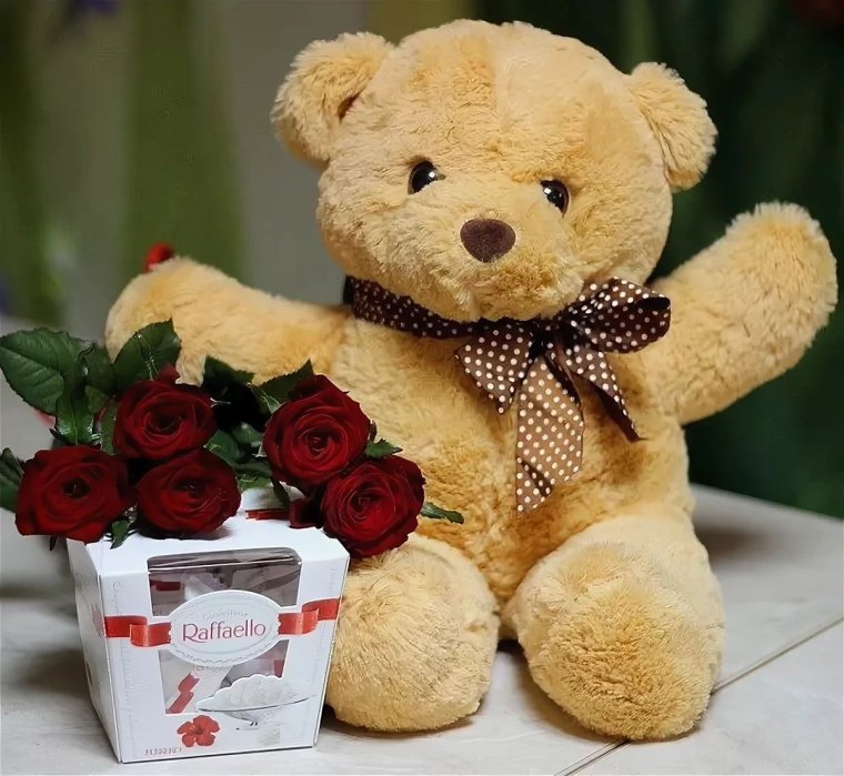 Красивые подарки для девушки