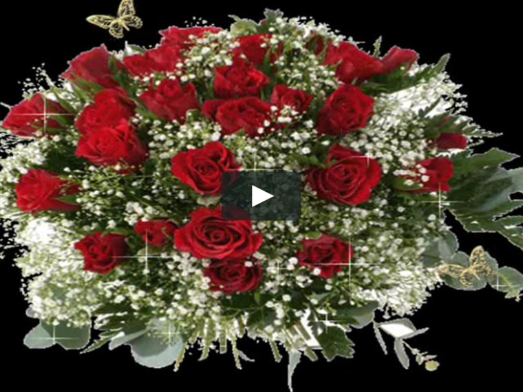 Сверкающие букеты