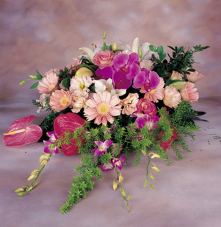 Букет "женщине"