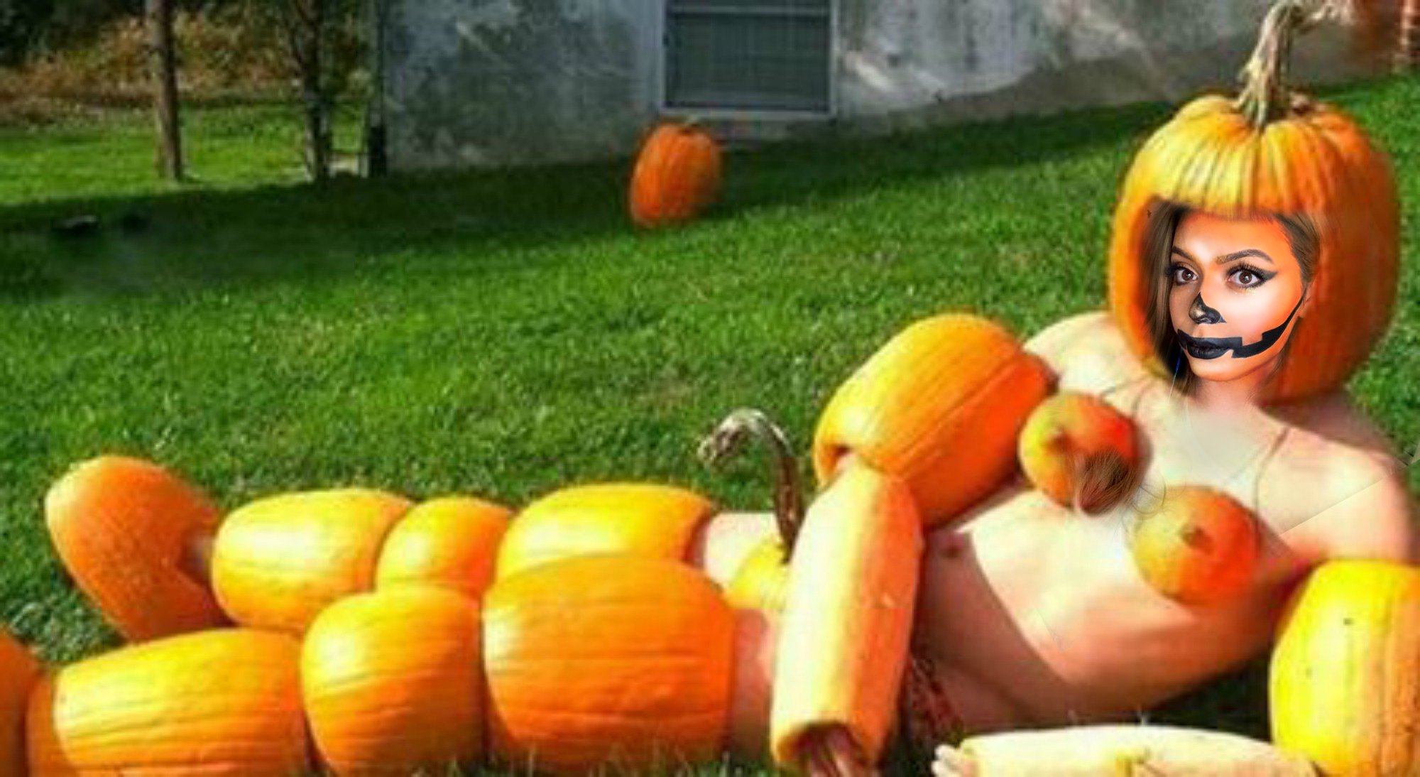 Pumpkin Tits