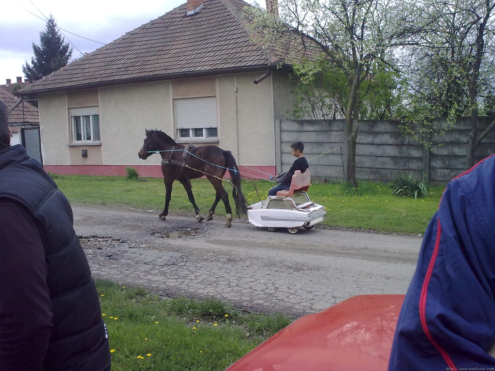 Деревенские приколы