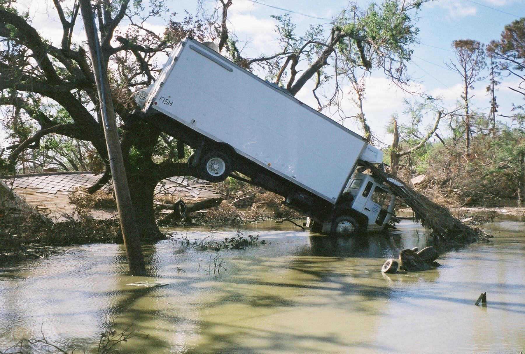 Funny Tractor Accidents