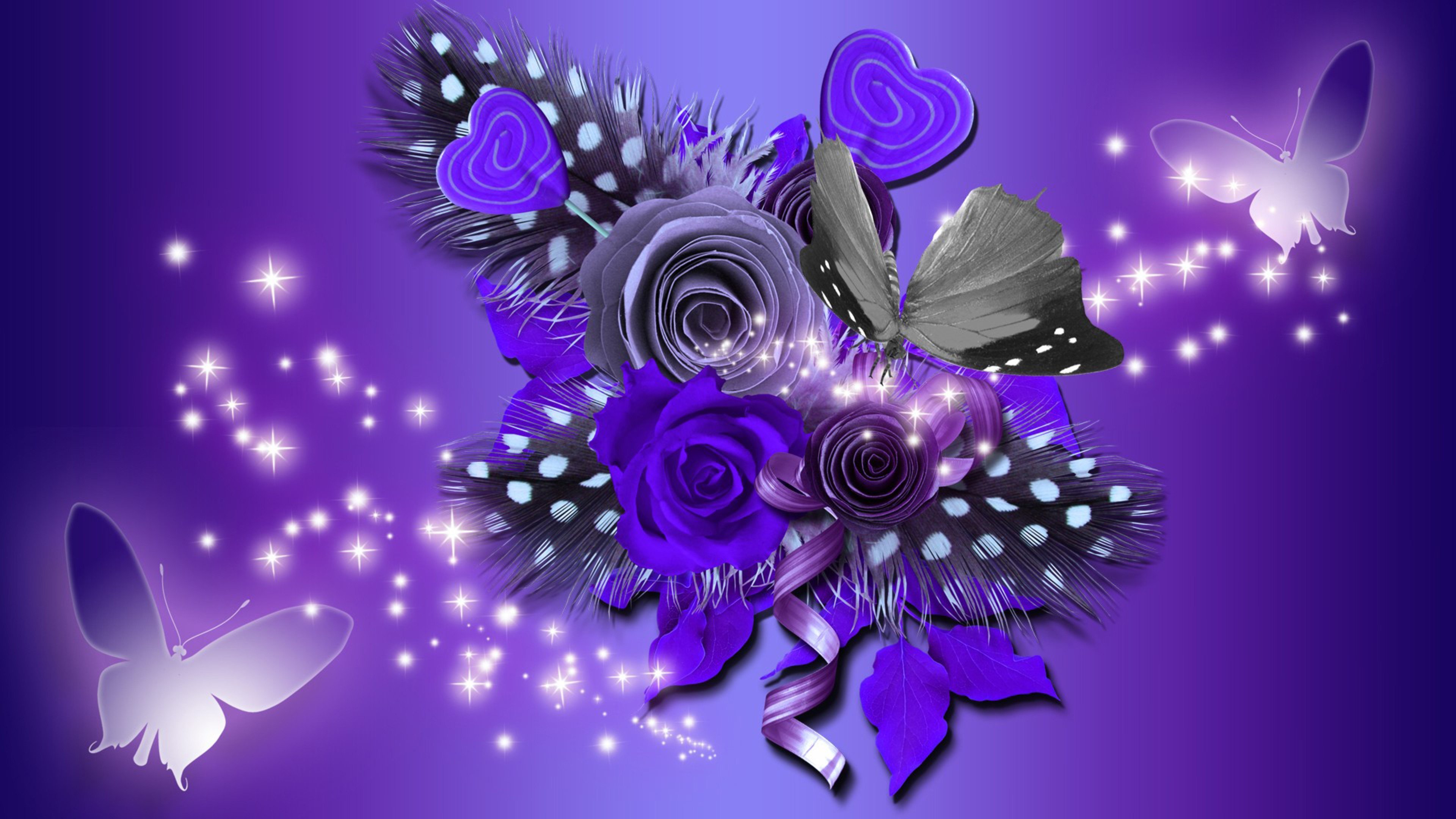 Мерцающие картинки. Открытки с фиолетовыми цветами. Бабочки. Открытки с бабочками красивые. Фиолетовые цветы фон.