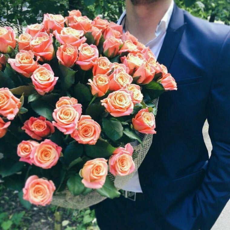 Букет для мужчины