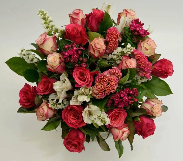 Флористические буквы