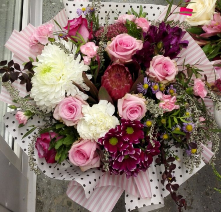 Подарок маме на деньрождн