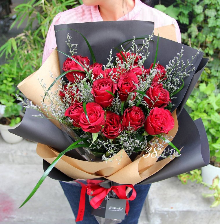 Цветы с цветами-дисками