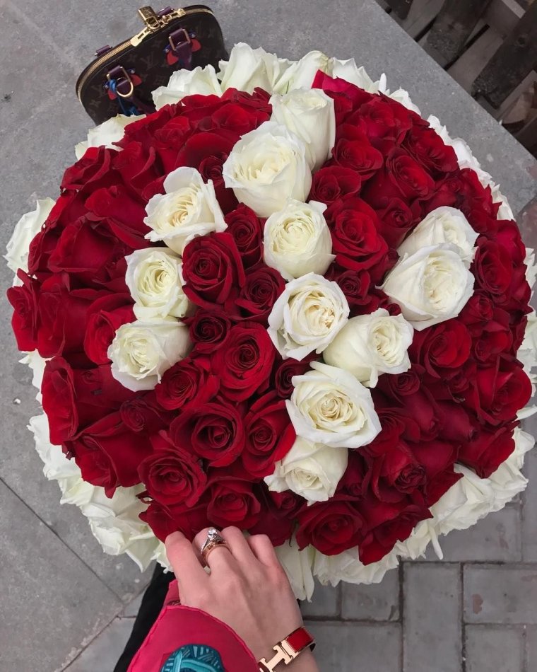 Букет салон цветов