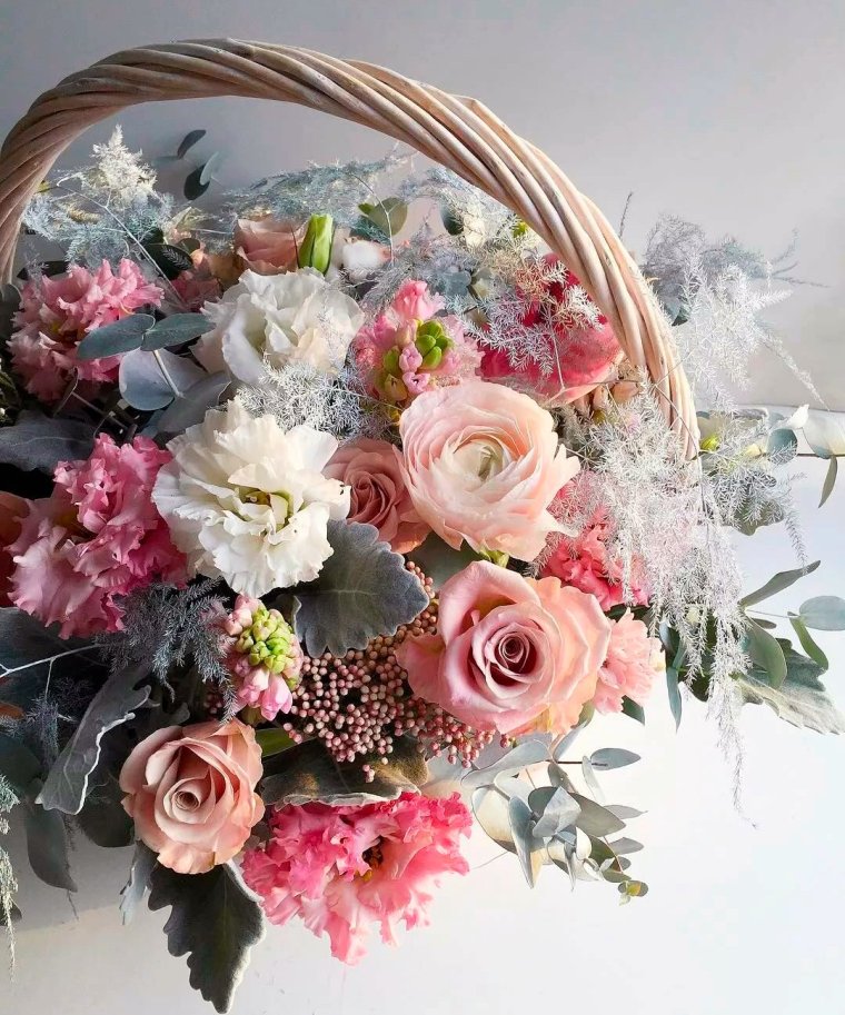 Букет для мамы