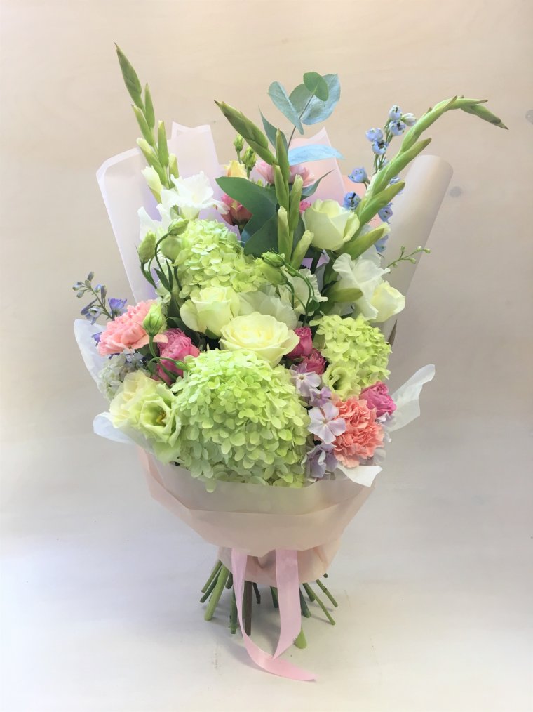 Композиция из цветов