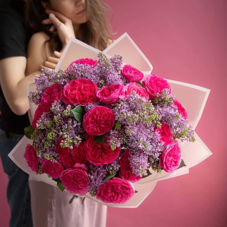 Дуобукет Лейси Берд