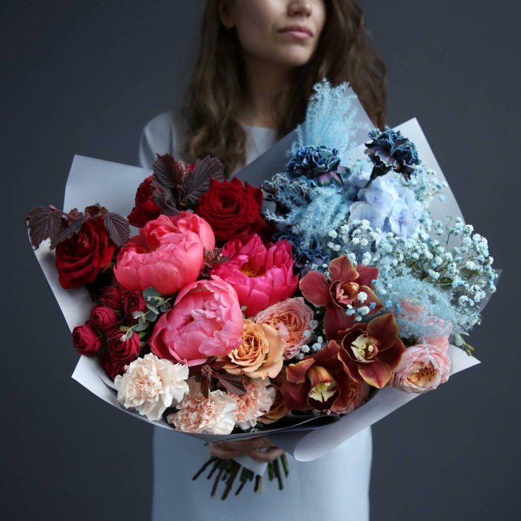 Вибурнум букет Lacy Bird