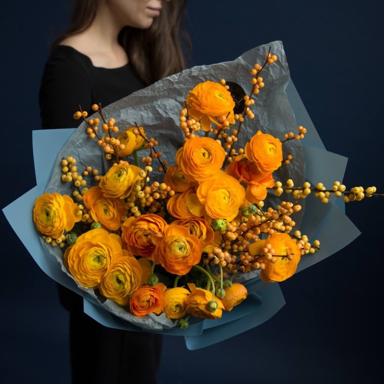 Дуобукет Лейси Берд