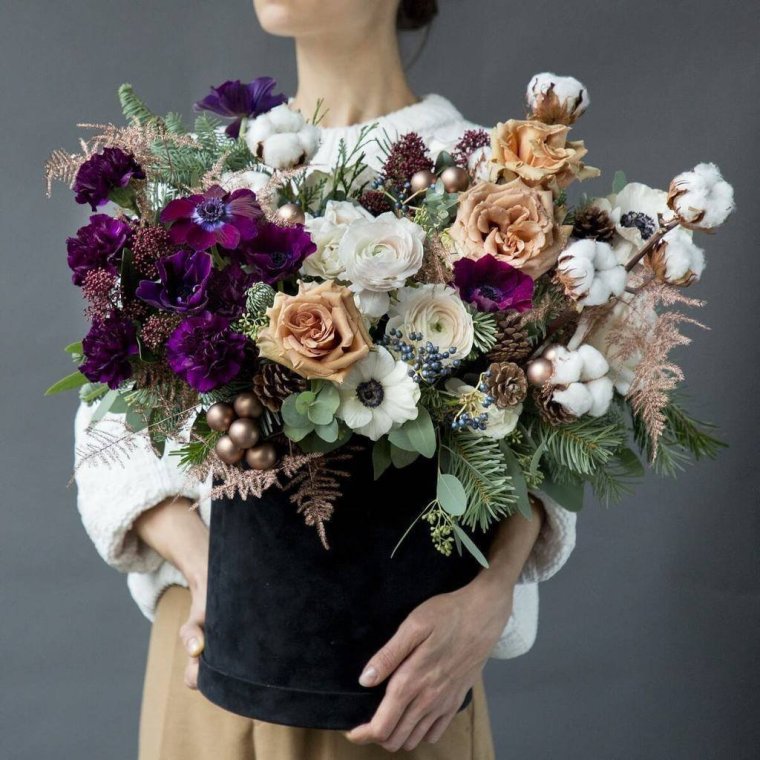 Lacy Bird цветы