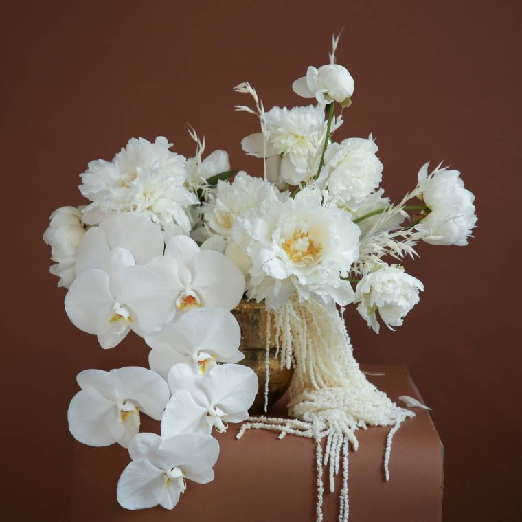 Lacy Bird флористика