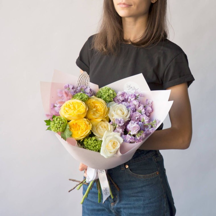 Букет до 700 рублей