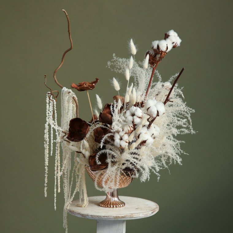 Lacy Bird флористика