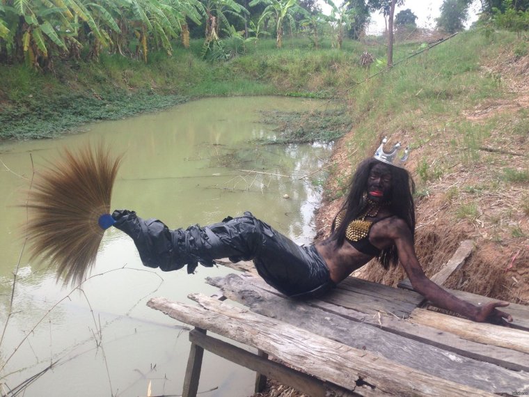 Пьяная Русалка