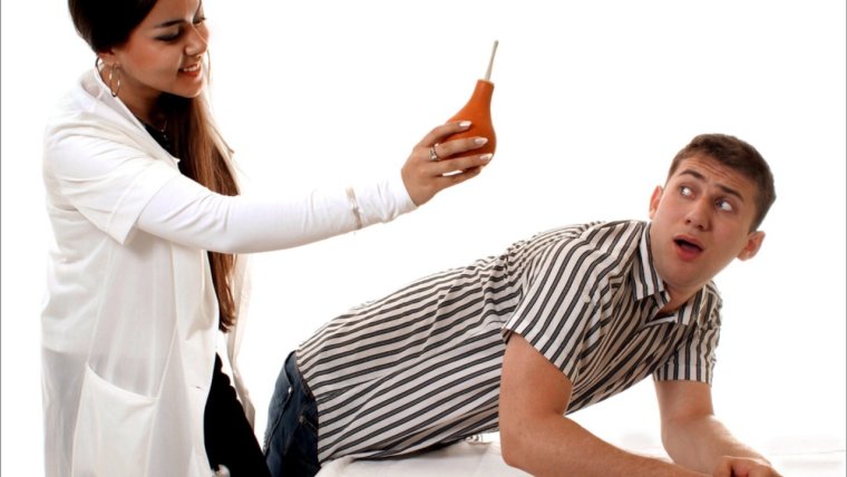 Наказание мужчины