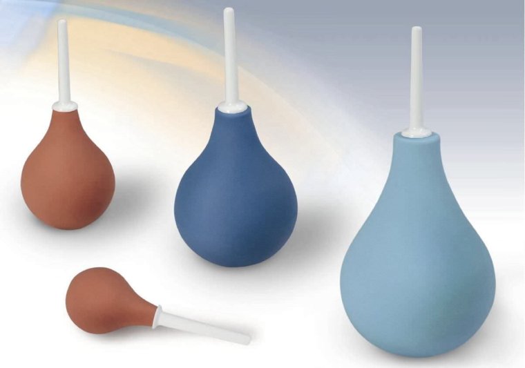 Воздушная клизма