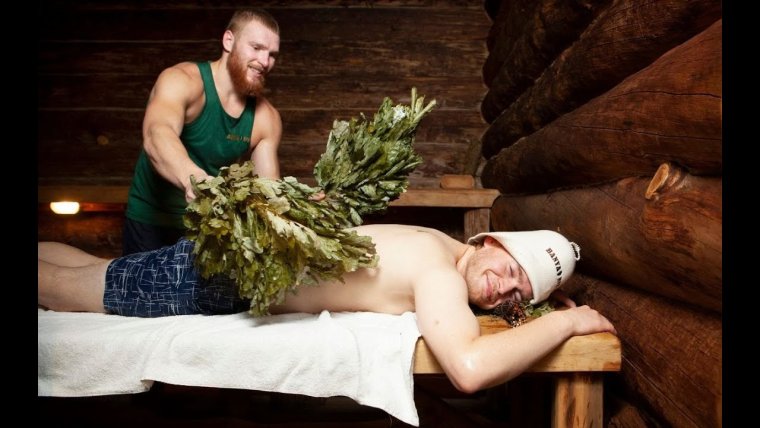 Веник для бани