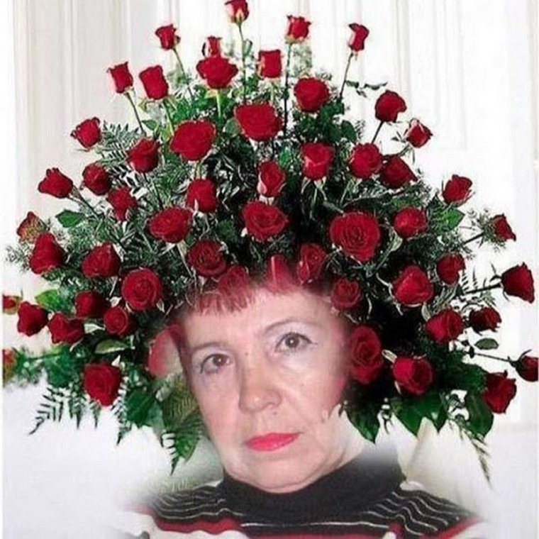 Нателла Стрельникова