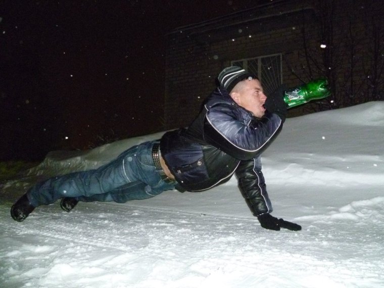 Ржака из одноклассников