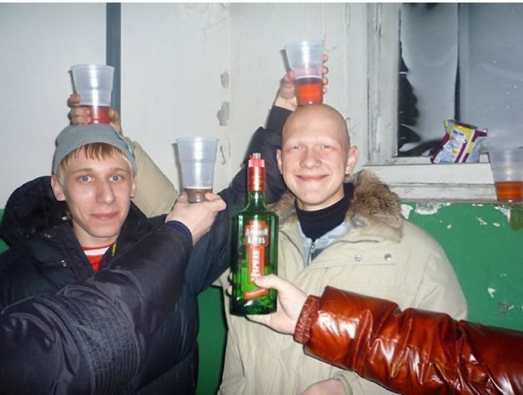 Нелепые фото из социальных сетей