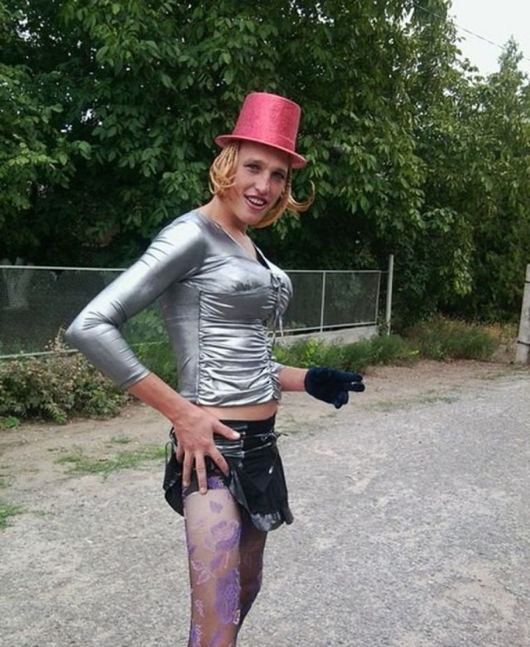 Придурки в Одноклассниках