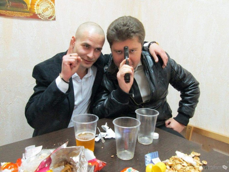 Позитив на злобу дня