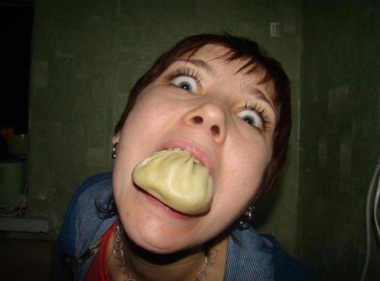 Чудики из социальных сетей