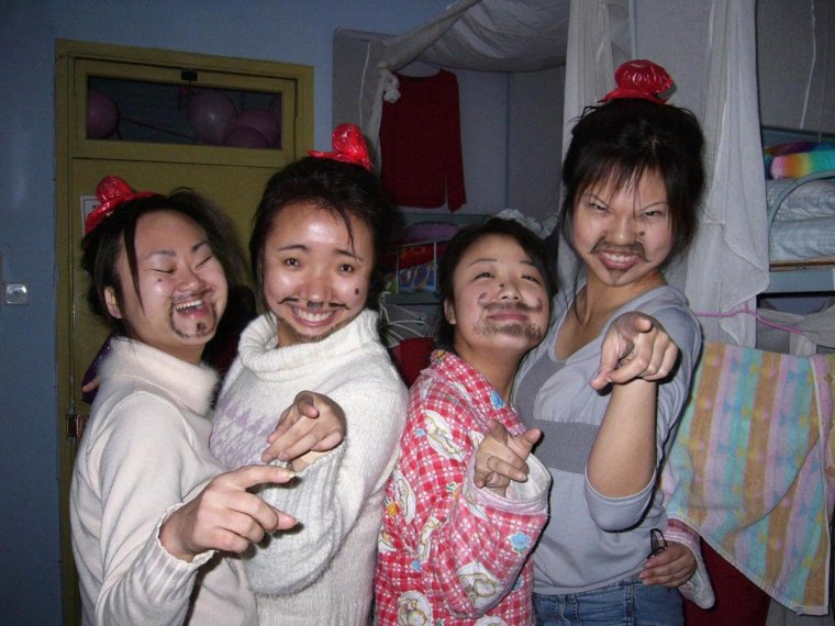 Трэш и угар в социальных сетях