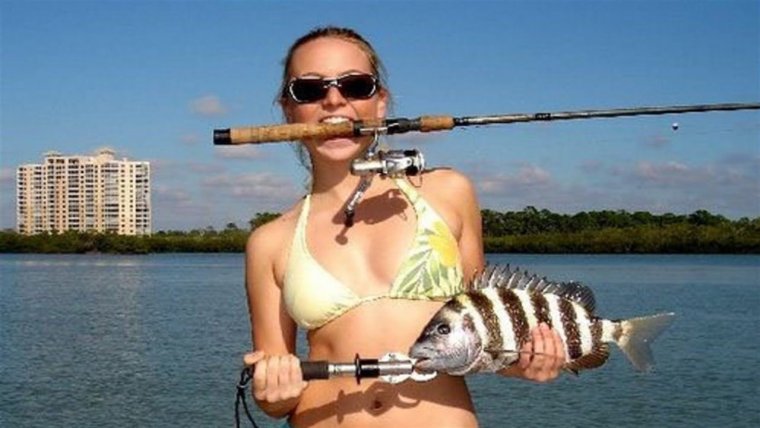 Водка на рыбалке