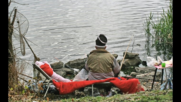 Прикольные рыболовные снасти