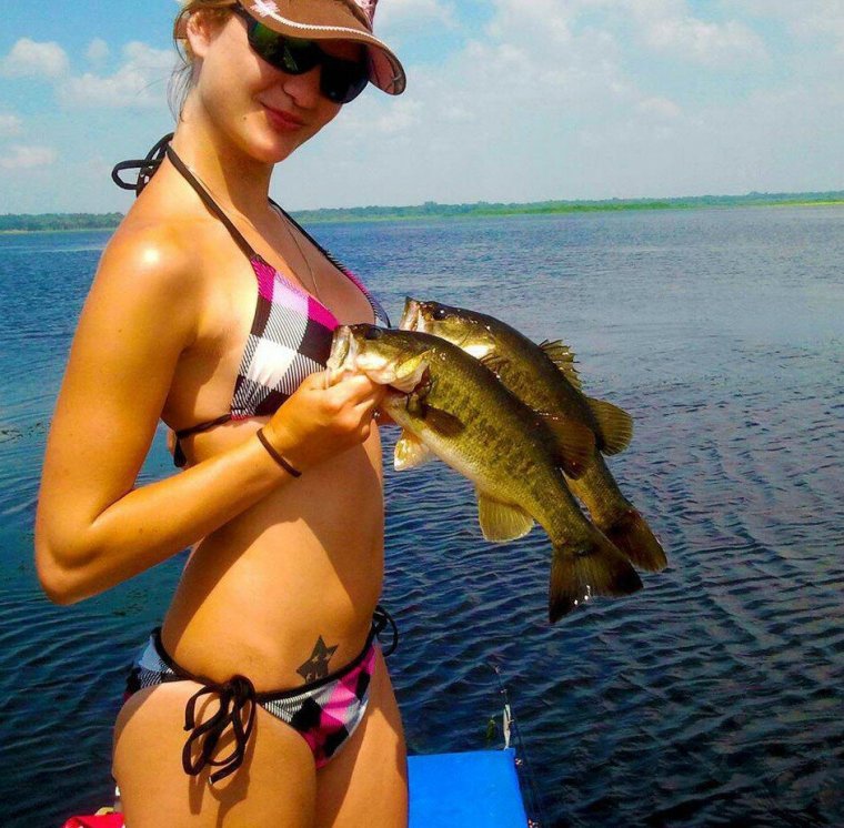 Приколы на рыбалке