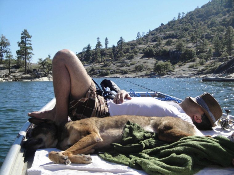 Приколы на рыбалке