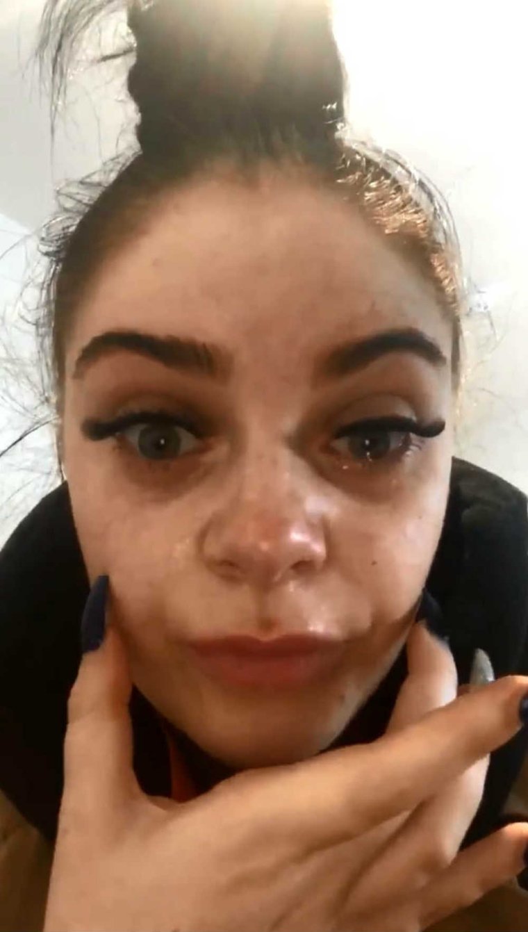 Неудачные ресницы