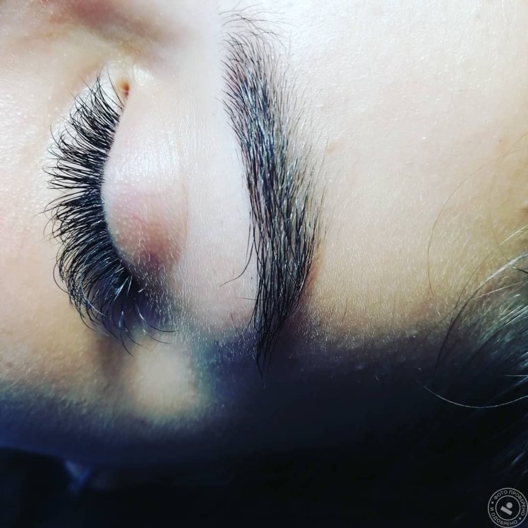 Ресницы наращивание в Самаре лучшие мастера цены 3 д