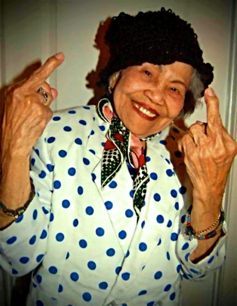 Смешные бабки