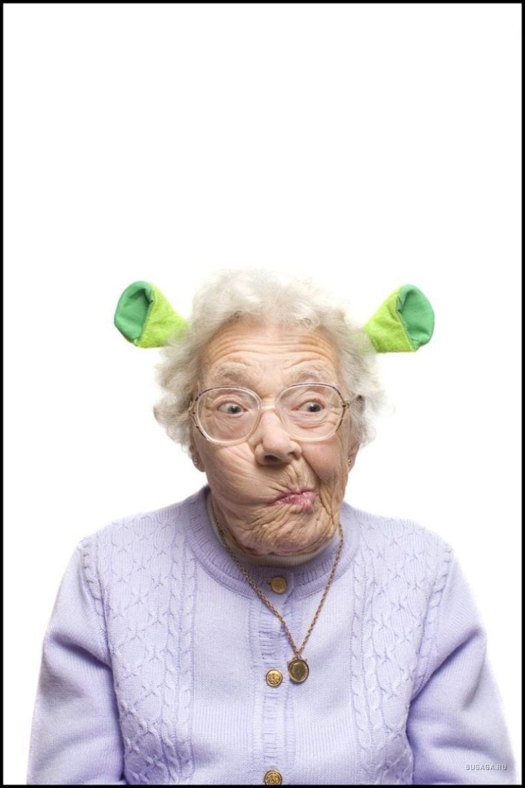 Забавные бабки