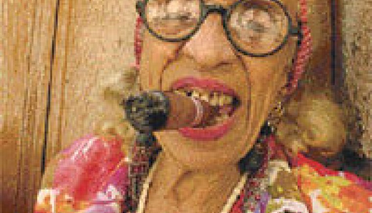 Хелен рут Ван Винкл