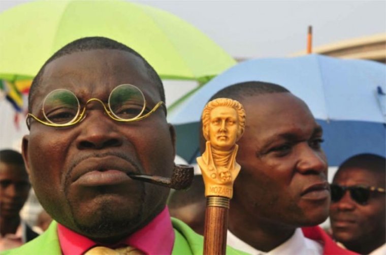 Смешные негры