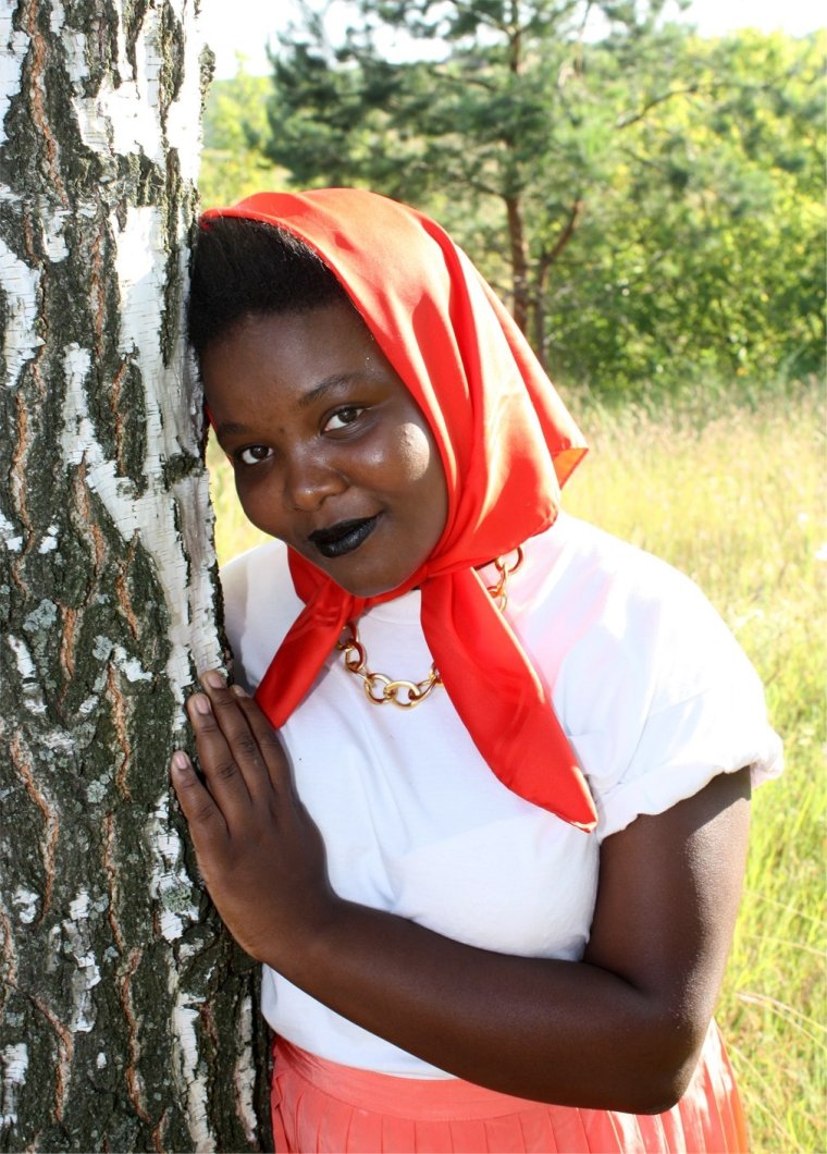 Смешные негры