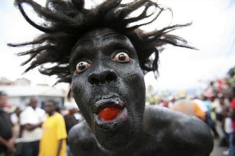 Смешные негры