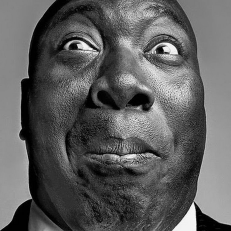 Майкл Кларк Дункан тело