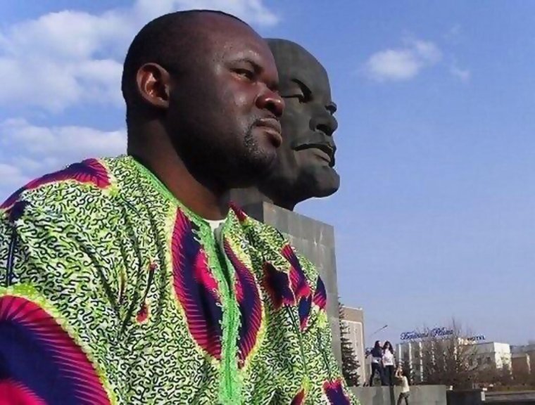 Смешные негры