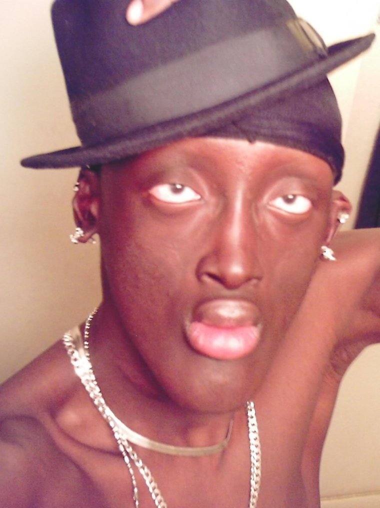 Смешные негры