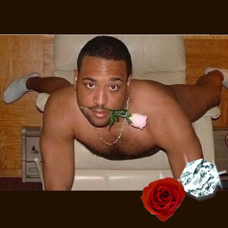 Африканец в костюме прикол