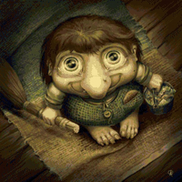 Добрый Домовой