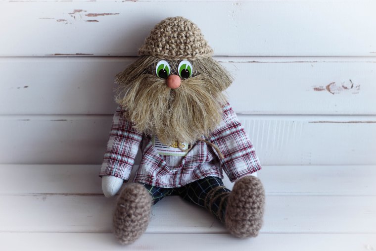 Домовой Барабашка